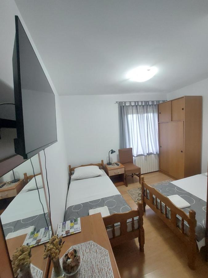Rooms Putnik Senj  Exterior photo