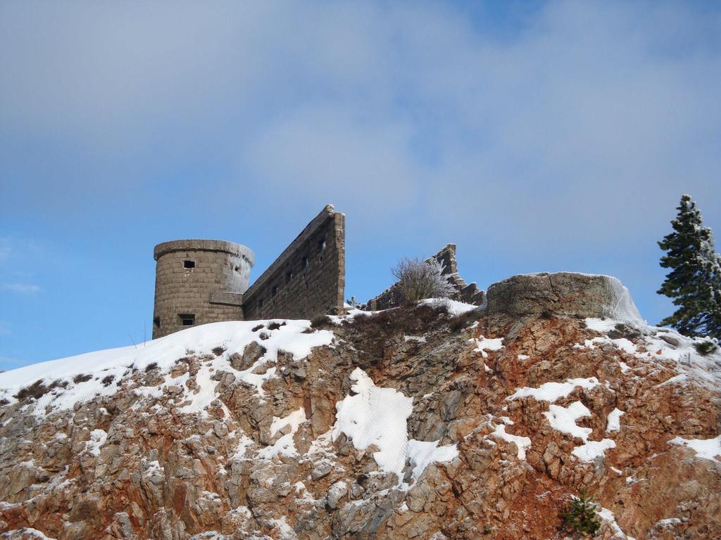 Rooms Putnik Senj  Exterior photo